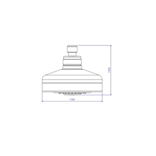 Chuveiro Sem Tubo Acqua Plus Corten Deca - Imagem principal - 0630a700-6381-4dc7-a992-77ed2b294c74