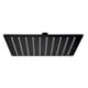 Chuveiro Slim Black Matte Lexxa 20x20cm - 24d6a700-3d83-4c0d-ad2b-18ea61d69197