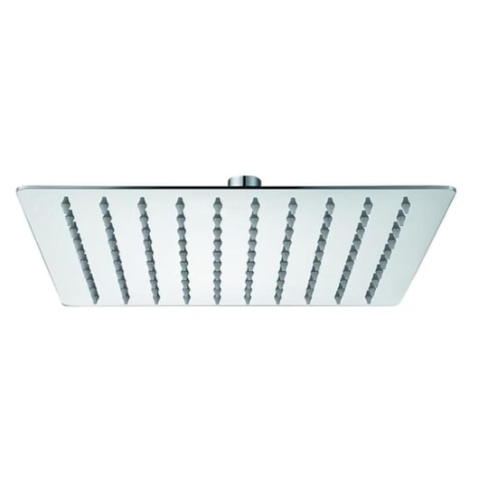 Chuveiro Slim Cromado Polido Lexxa 20x20cm - Imagem principal - 47452a31-a2f2-4aa0-91f1-db91c83694c3