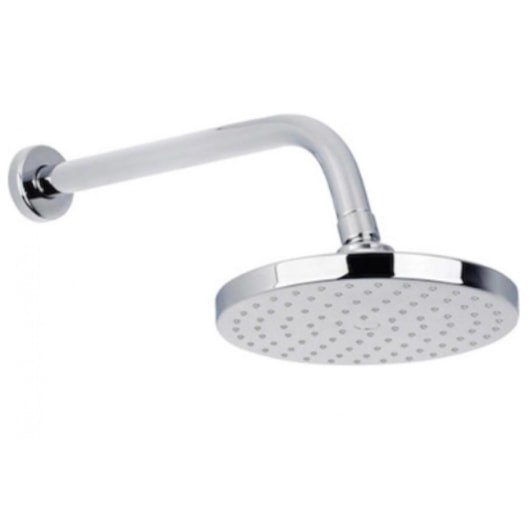 Chuveiro Viscaya Redondo Cromado Fabrimar 20cm - Imagem principal - d1f435d3-6c31-49c3-9272-6bdc6be25ba1