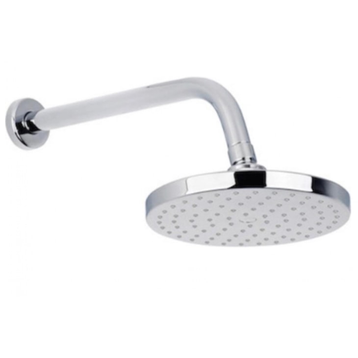 Chuveiro Viscaya Redondo Cromado Fabrimar 20cm