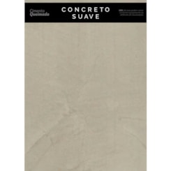 Cimento Queimado Para Parede Concreto Suave Pronto Dacapo 5Kg