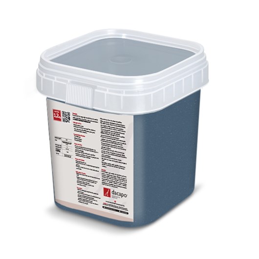 Cimento Queimado Perolizado Azul Dacapo 1,2kg - Imagem principal - 7bb71497-9e1f-410f-ba97-8b7212c561d3