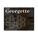 Cobogó Argila Georgette Natural Manufatti 26X22Cm - 7912701e-8e14-4938-a765-45ec3f209775
