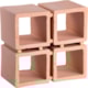 Cobogo Cubo Natural Manufatti 10x20cm - 4df569c0-0805-4d40-853f-399781bb641b