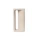 Cobogo Manufatti Argila Finestra Grigio 24x11,5cm - 001f6e32-1763-430d-b112-8f1c70696e3c