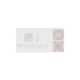 Cobogó Manufatti Argila Tasmania Off White 26x26cm - 7b6790e7-fc63-44bc-9ad3-4bcabe652507