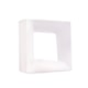 Cobogó Manufatti Quadrado Branco Brilhante 20x20cm - 97f0bd0c-7b98-4de8-b737-6d56be050861