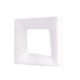 Cobogó Manufatti Quadrado Branco Brilhante 20x20cm - 069bd52a-2ba3-4dbd-9f71-dcdfc6eec1a8