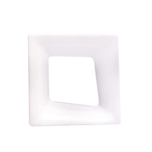 Cobogó Manufatti Quadrado Branco Brilhante 20x20cm - Imagem principal - a276b2a6-447f-417d-83ba-3e8e177dc321