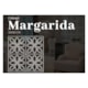 Cobogó Porcelana Margarida Jeans Acetinado Manufatti 30X30Cm - 33f07849-87f7-4adb-9a43-0ae74b9880b9