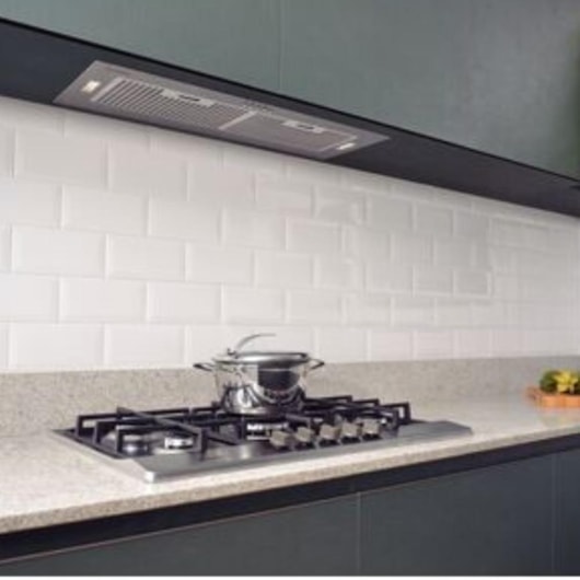 Coifa De Embutir Em Aço Inox Incasso 75 Split Tramontina 220v 75cm - Imagem principal - 76d87fe8-6611-4753-b2d9-8b5a26115630