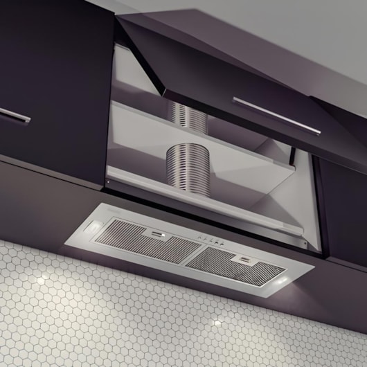Coifa De Embutir Em Aço Inox Incasso 75 Split Tramontina 220v 75cm - Imagem principal - 70e3a86e-88f0-4e24-a918-d82fcaf6987a