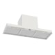 Coifa De Embutir Em Aço Inox Incasso Plus 90 Tramontina 127V - e59c7195-0af9-460c-a194-417f67f94015