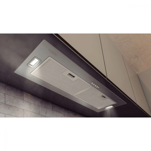 Coifa De Embutir Incasso Inox 127v Tramontina 75cm  - Imagem principal - 5955e1ca-995c-4187-b5b8-79587487aa69