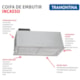 Coifa de Embutir Incasso Inox Retangular Tramontina 220V - 8922f408-0538-41c4-9aa0-fcaf9faec97f