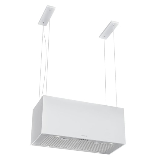 Coifa De Ilha Cube Isla 90 SIlent Tsmart Tramontina - Imagem principal - 6c6f9f74-f9a1-4c6f-9148-2ade090ab719