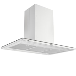 Coifa De Ilha Isla Slim Inox 220V Tramontina 90cm