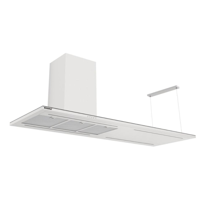Coifa De Ilha Slim Isla Tsmart D Split Tramontina 180cm