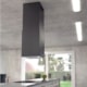 Coifa de Ilha Square Isla 40 Silent em Aço Inox Black Steel e Tratamento Anti Digitais 40cm 220V Tramontina - c91470eb-17fd-4bce-81c5-f2f757c99109