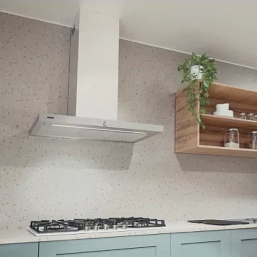 Coifa de Parede Dritta Wall Silent Pro 90 220 V em Aço Inox Tramontina - Imagem principal - 0cae3c1f-60d0-4c20-bb5f-22b4e6288fd4