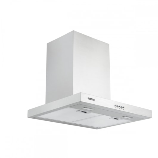 Coifa De Parede New Dritta Em Inox Tramontina 60 cm - Imagem principal - 4b7b7e39-c6d2-4ef8-a1fd-793d4e9ee8db
