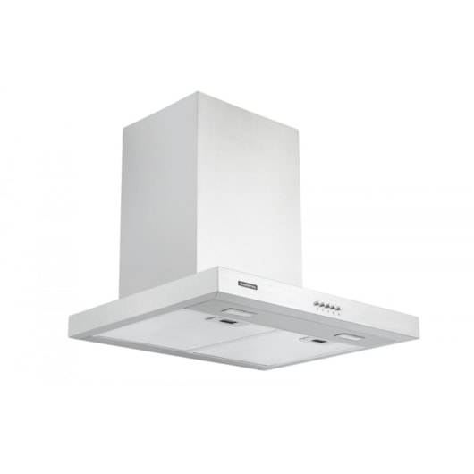 Coifa De Parede New Dritta Em Inox Tramontina 60cm - Imagem principal - 757563af-b0f8-493f-ac93-44d21d210fbe