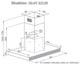 Coifa Ilha Londres 220V Debacco 90cm - cd4e3449-84ad-4ea1-8e6d-de0506f61bb1