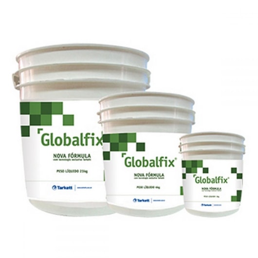 Cola Acrílica Para Piso Vinílico Globalflix 4kg Tarkett - Imagem principal - 50fe7f71-a694-46a4-b802-ed252837f216