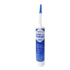 Cola Para Rodapé Eliane Floor 400g