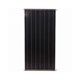 Coletor Solar De Alumínio 100x100cm Black Rinnai - 70925acf-4bc1-452c-8c30-04332c95d720
