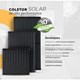 Coletor Solar De Cobre Maxime 200x100cm G2 Com 7 Tubos Komeco - 94cecb50-3a90-4d87-82ce-537ad855df41
