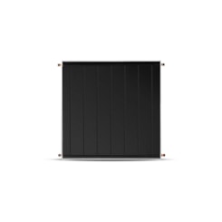 Coletor Solar Maxime Prime Kocs Mp Komeco 100x96cm