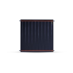 Coletor Solar Princess Prime Kocs Pp Komeco 100X96cm