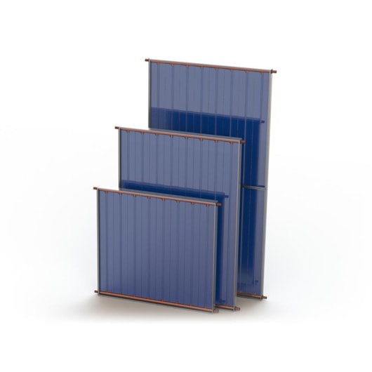 Coletor Solar Princess Prime Komeco 100x196cm - Imagem principal - ee15326e-f82a-4f30-bb61-6b852343f691
