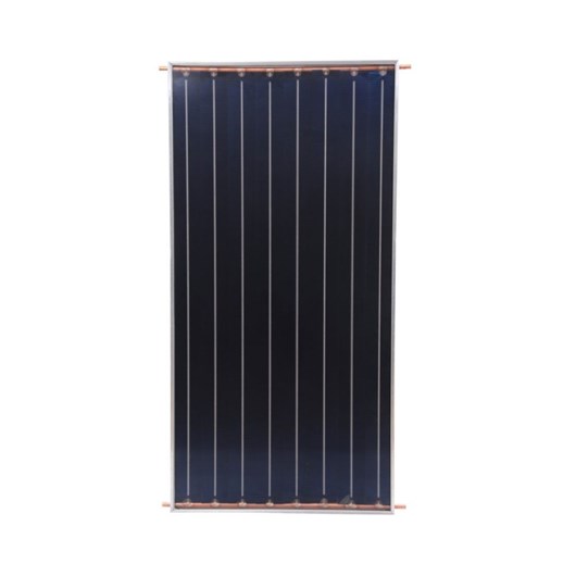 Coletor Solar Titanium Plus 100x100cm Rinnai - Imagem principal - 98866725-1d6b-4244-aa2c-d0ff6b0e660a