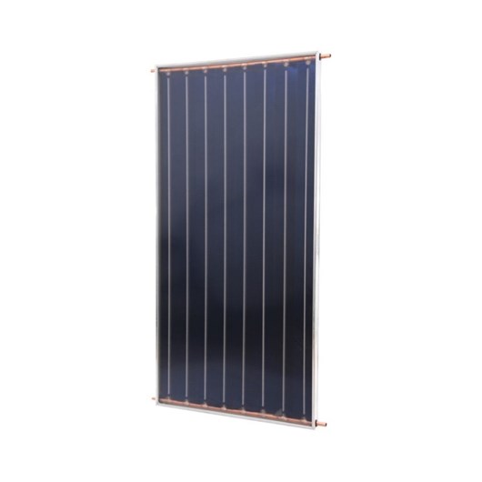 Coletor Solar Titanium Plus 200x100cm Rinnai - Imagem principal - f7f4f58d-cf4f-4479-accb-30d324874018