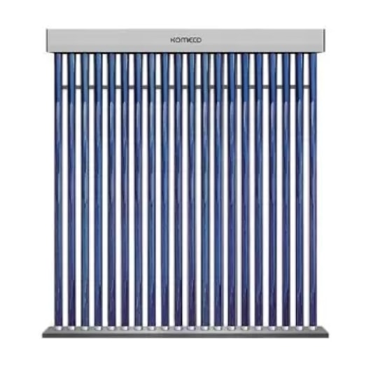 Coletor Solar Tubo a Vácuo Kocs TV 20 AP Komeco - Imagem principal - 0d67d725-60ee-44ac-ab97-98a638f0f5da