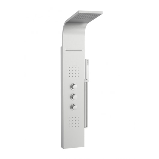 Coluna de Hidromassagem Evolution Roca - Imagem principal - 734f0f33-0e55-47f1-a190-e0c99f8d26c4