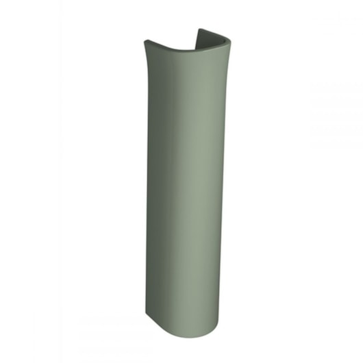 Coluna Para Lavatório Aspen/izy/ravena C10 Verde Deca - Imagem principal - aac537fe-ca91-4445-9aaa-5e4115c51a19