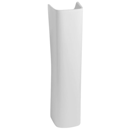 Coluna Para Lavatório City Cinza Prata Celite - Imagem principal - 71e9ffbf-1054-47ab-a667-91daaec9f2a1