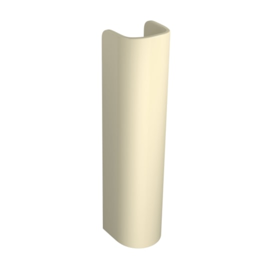 Coluna Para Lavatório Creme - Imagem principal - cb63bb43-8fb1-4ffb-82a5-6bf888a79d92