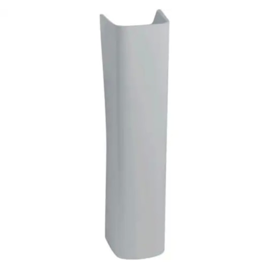 Coluna Para Lavatório Fit/ Life Cinza Prata Celite - Imagem principal - 375cd658-cf46-448d-b372-b101a82789ff