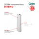 Coluna Para Lavatório Saveiro Branco Celite - df8984e0-aba2-4252-abb4-535045154882