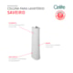 Coluna Para Lavatório Saveiro Branco Celite - 9dd10dbf-5661-455a-a61c-69e039da8298