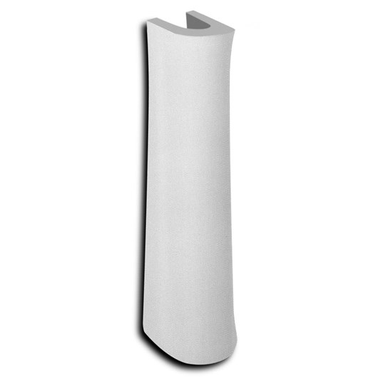Coluna Para Lavatório Saveiro Branco Celite - Imagem principal - 0ef16a1e-e21d-456f-bfb4-01ee7ae9fe43