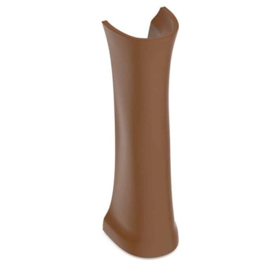 Coluna Para Lavatório Saveiro Ocre  Celite - Imagem principal - de60a6ab-3760-44ff-9c13-487309dbe256