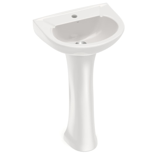 Coluna Para Lavatório Saveiro Pergamon Celite - Imagem principal - 56709d6f-473f-42ec-b13b-4d8157a45872