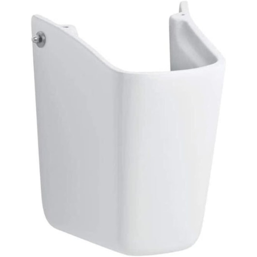 Coluna Suspensa Para Lavatório Fit E Life Branco Celite - Imagem principal - 554110ba-b4c1-43c6-9a9d-b3245fc4bf3e