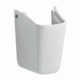 Coluna Suspensa Para Lavatório Thema Branco Incepa - 7fcf463e-539c-4824-b08d-04d062949f96